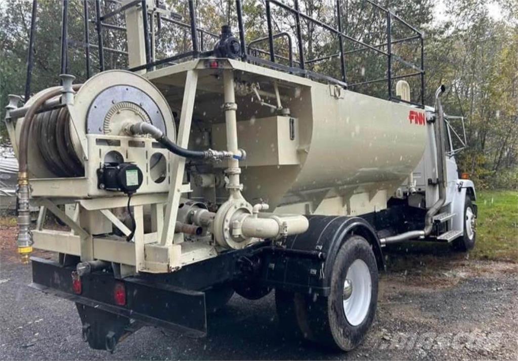 Finn T170 Tragtbeholdere, blæsere og elevatorer