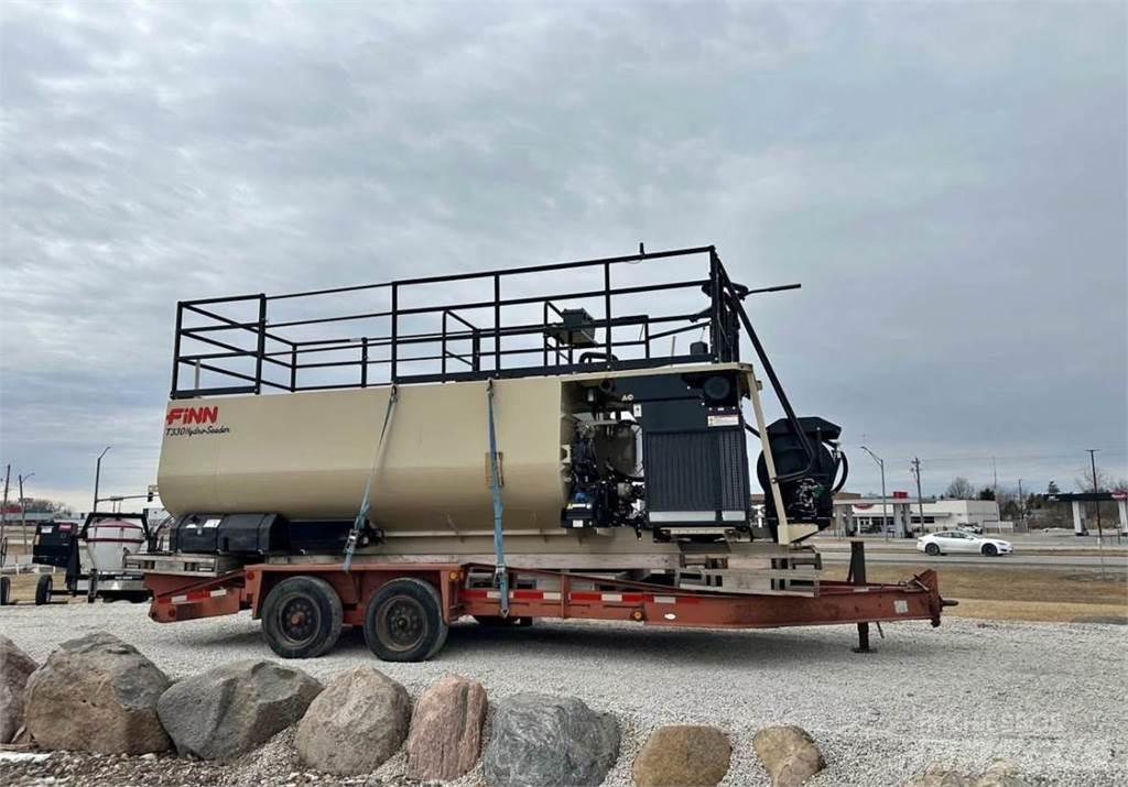 Finn T330 Tragtbeholdere, blæsere og elevatorer