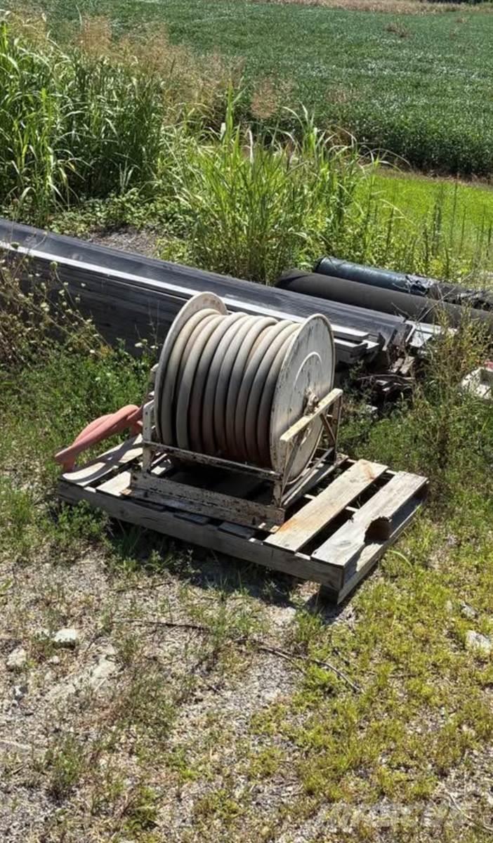 Finn T330 Tragtbeholdere, blæsere og elevatorer