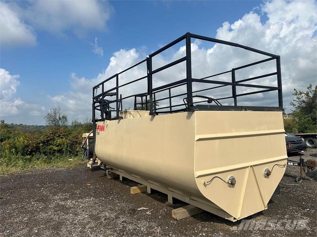 Finn T330 Tragtbeholdere, blæsere og elevatorer