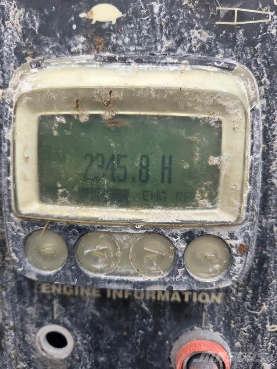 Finn T330 Tragtbeholdere, blæsere og elevatorer