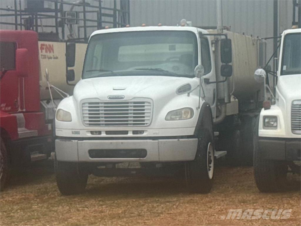 Finn T330 Tragtbeholdere, blæsere og elevatorer