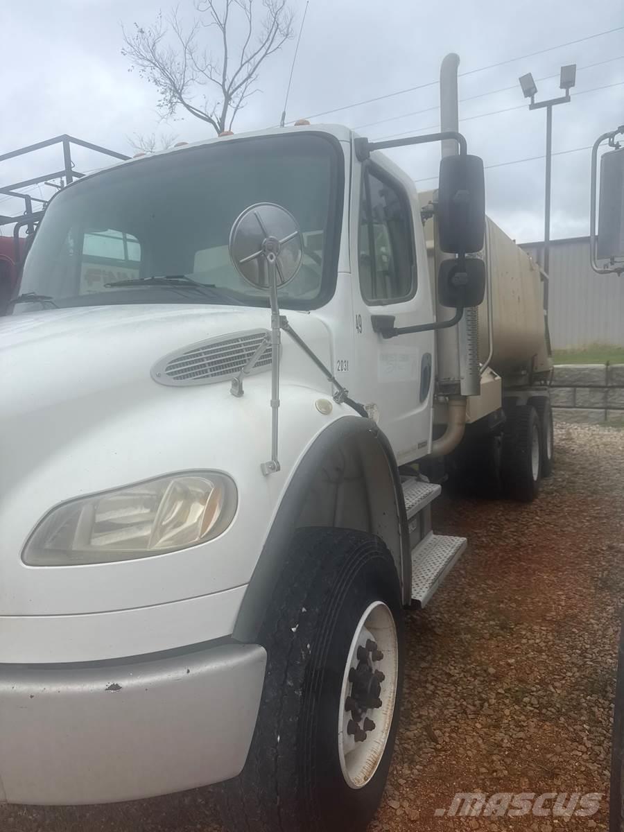 Finn T330 Tragtbeholdere, blæsere og elevatorer