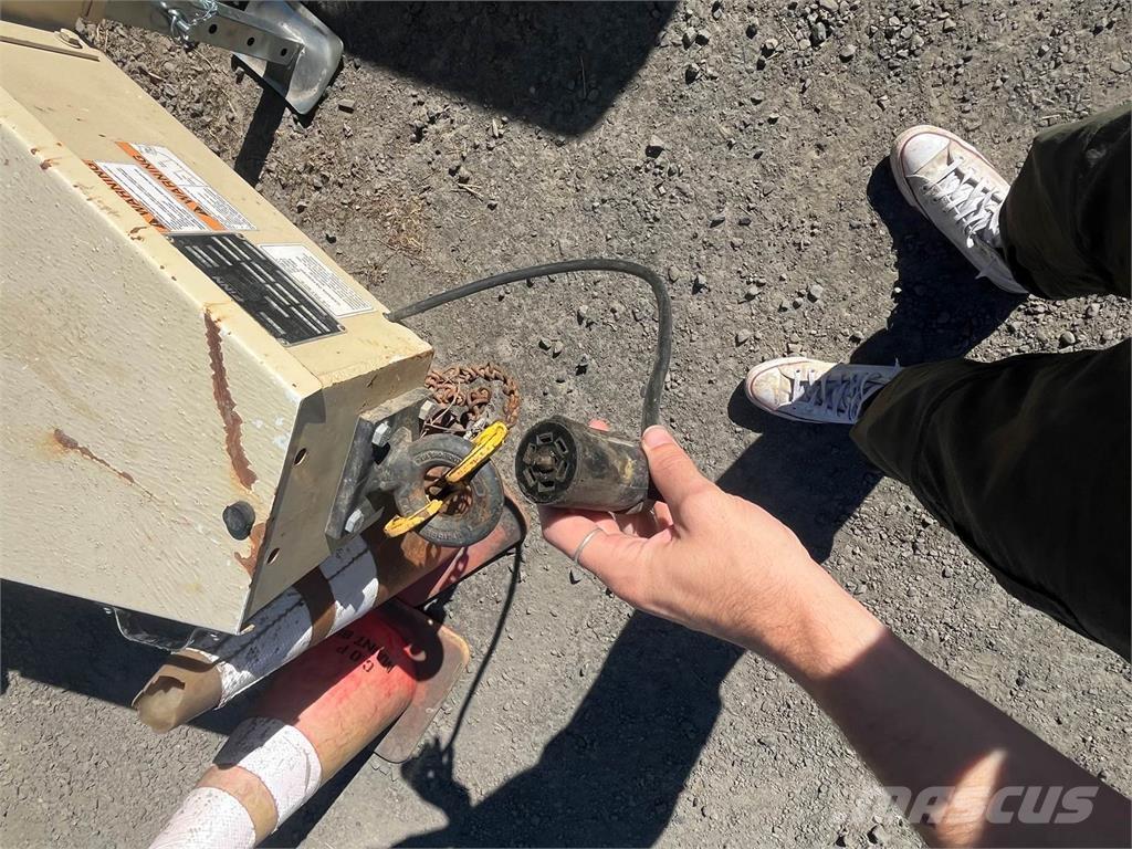 Finn T75T Tragtbeholdere, blæsere og elevatorer