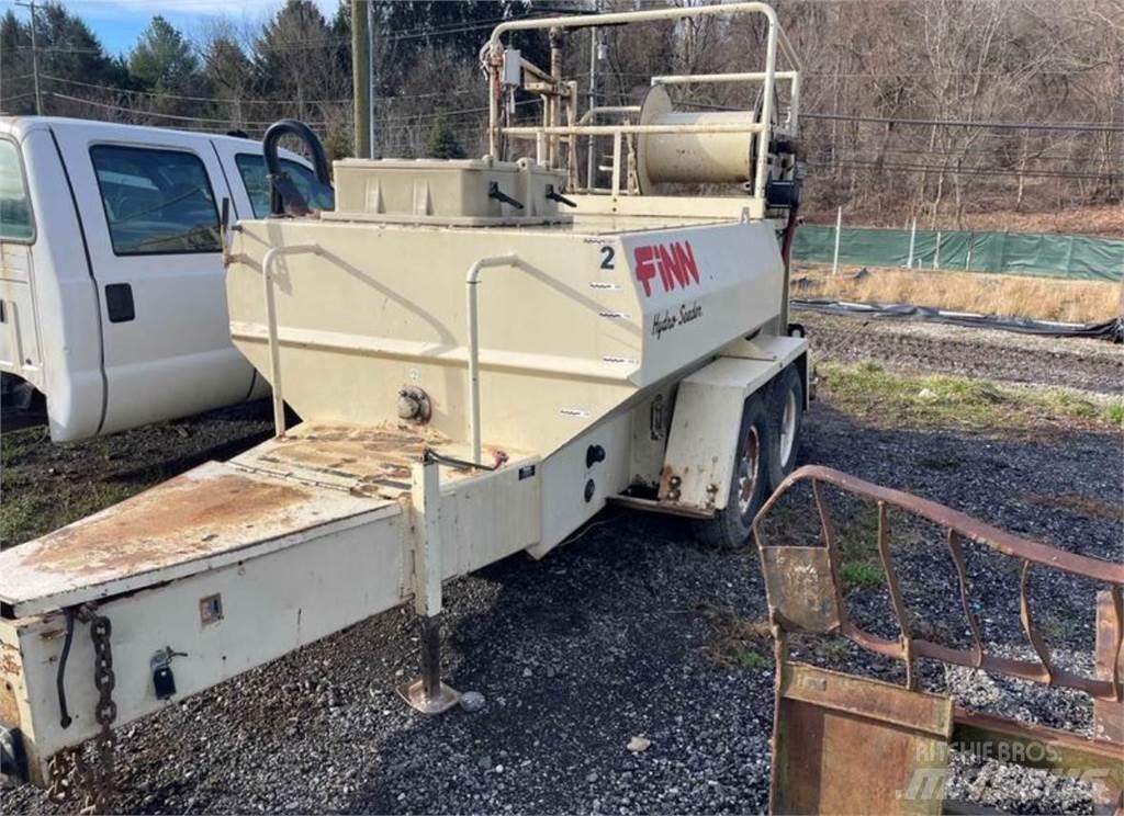 Finn T90 Tragtbeholdere, blæsere og elevatorer