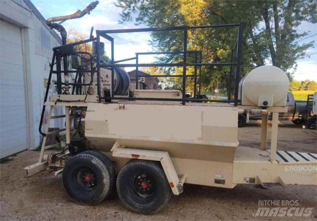 Finn T90 Tragtbeholdere, blæsere og elevatorer