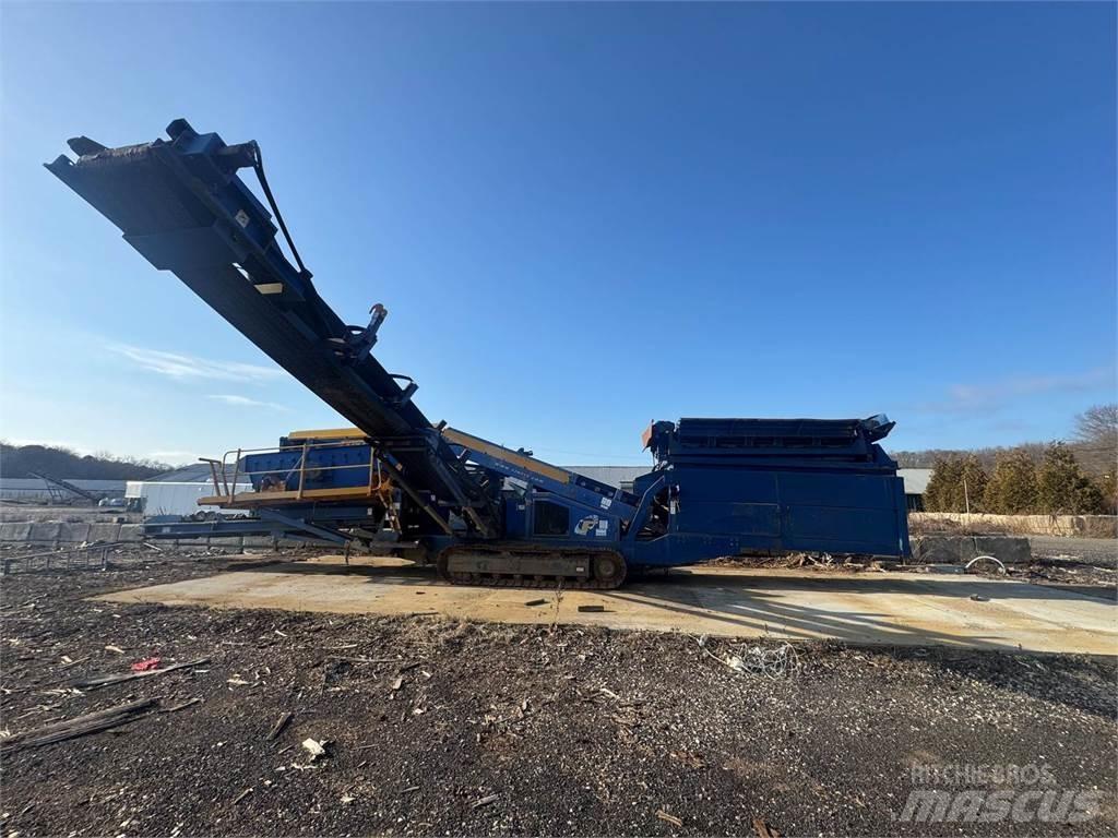 Fintec 542 Sorterværk