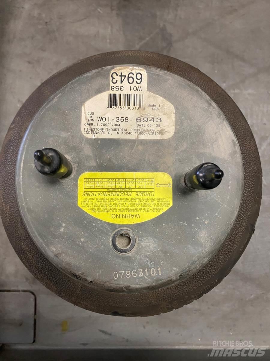 Firestone  Transport – Andet