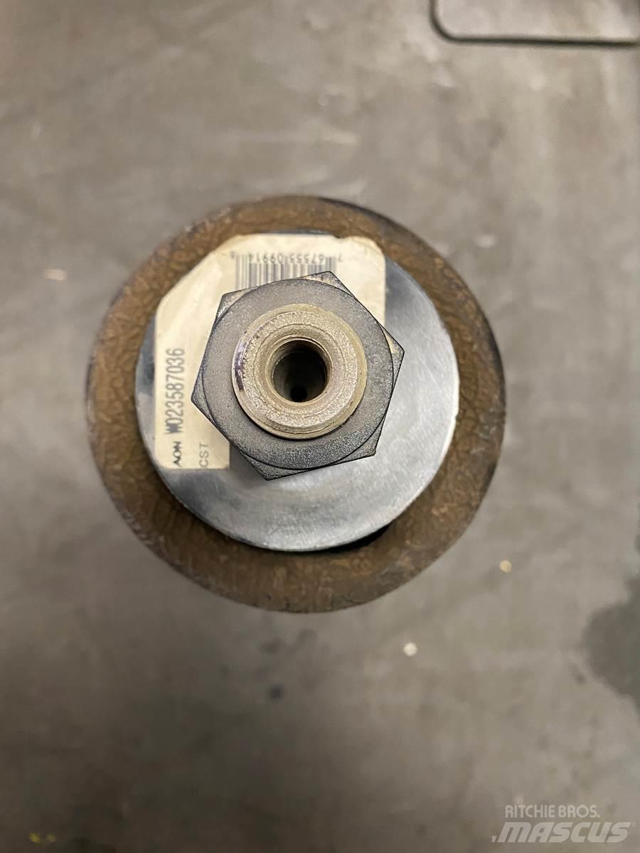 Firestone  Transport – Andet