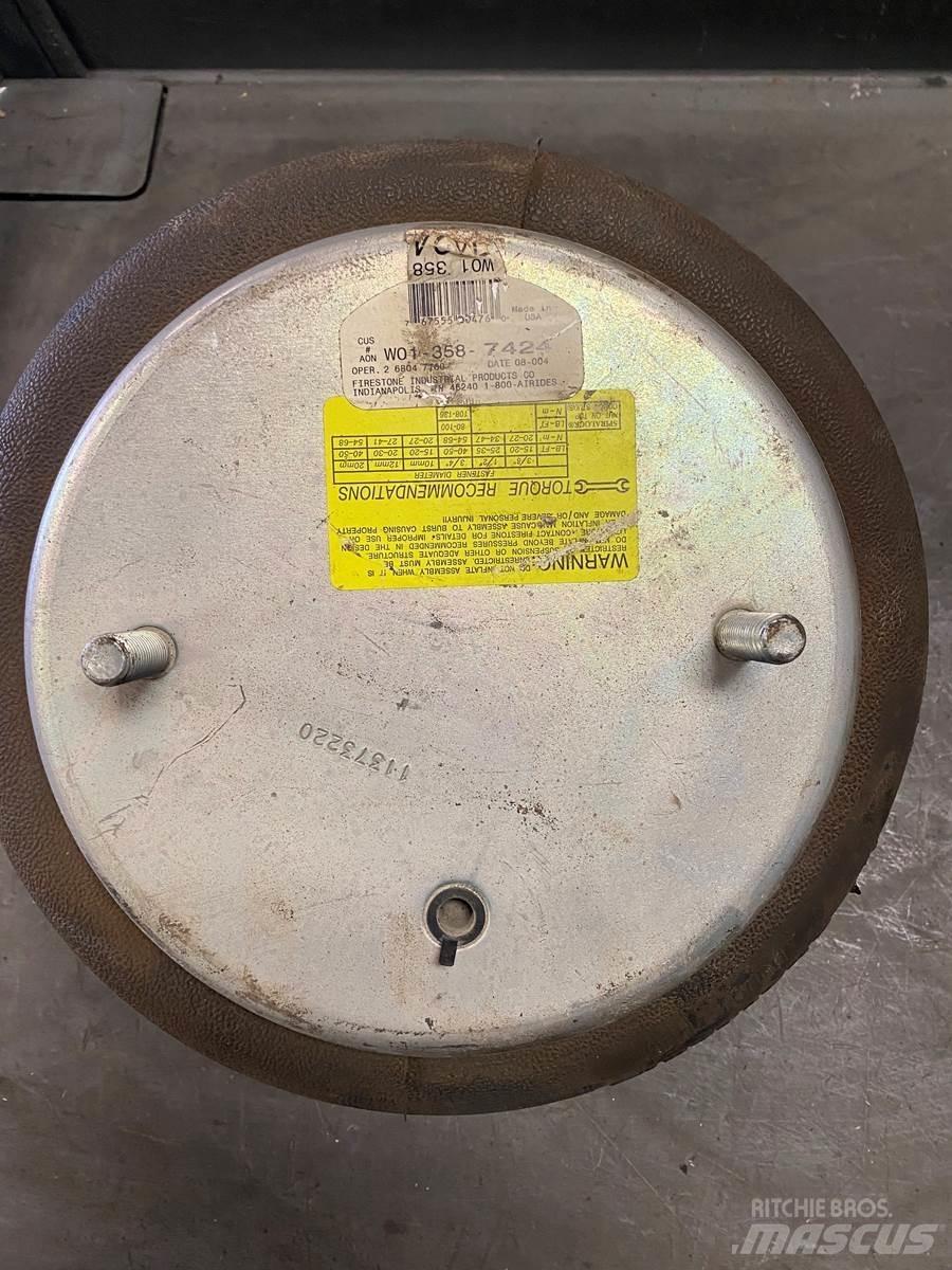 Firestone  Transport – Andet
