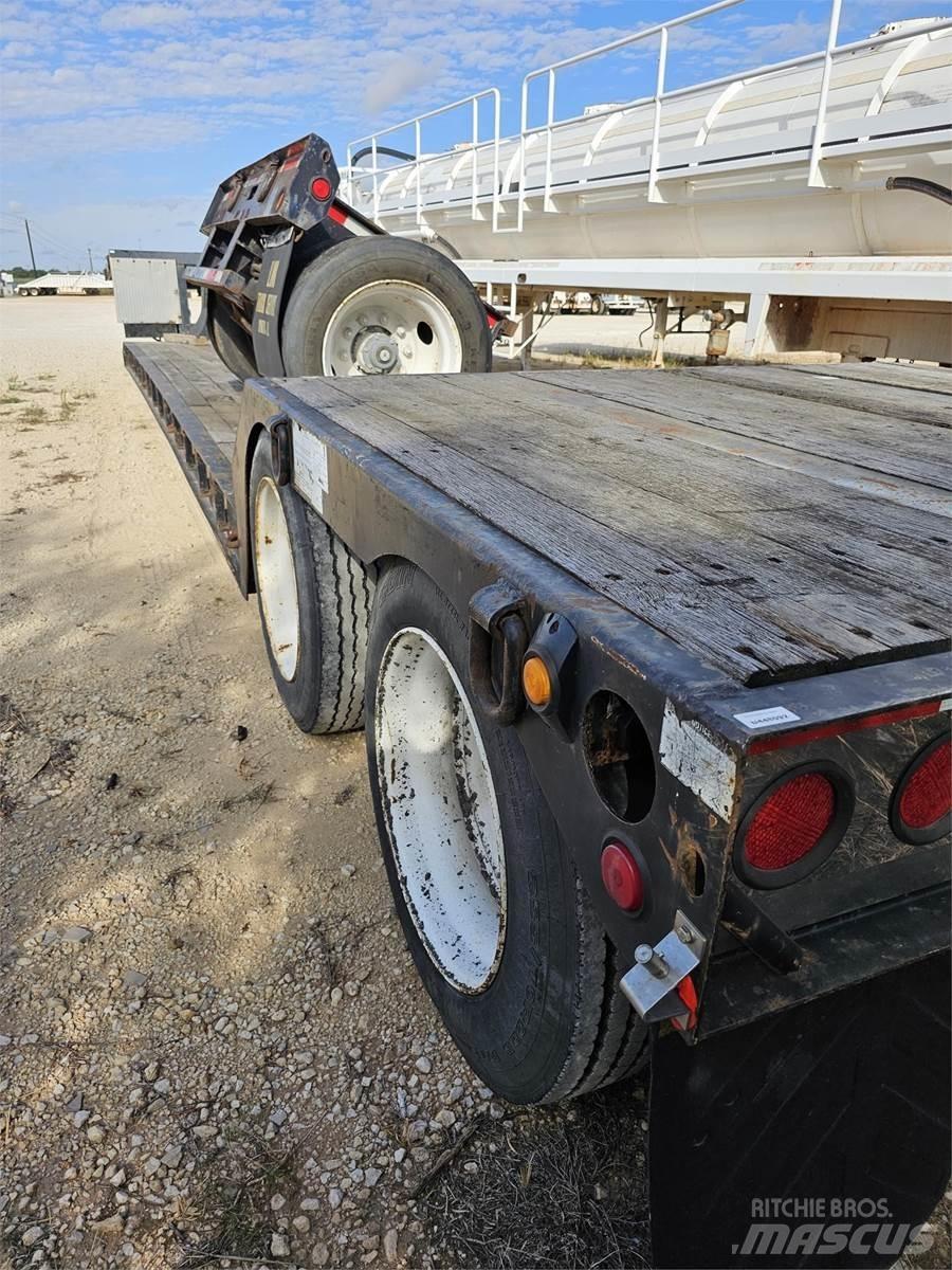 Fontaine  Semi-trailer blokvogn