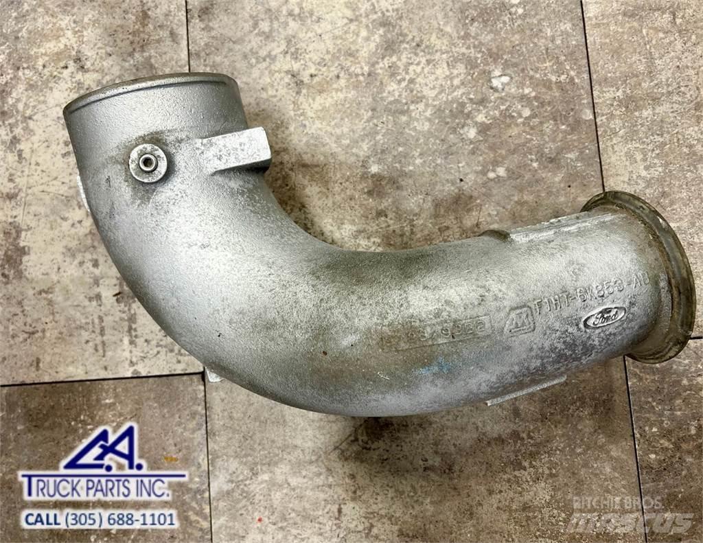 Ford  Transport – Andet