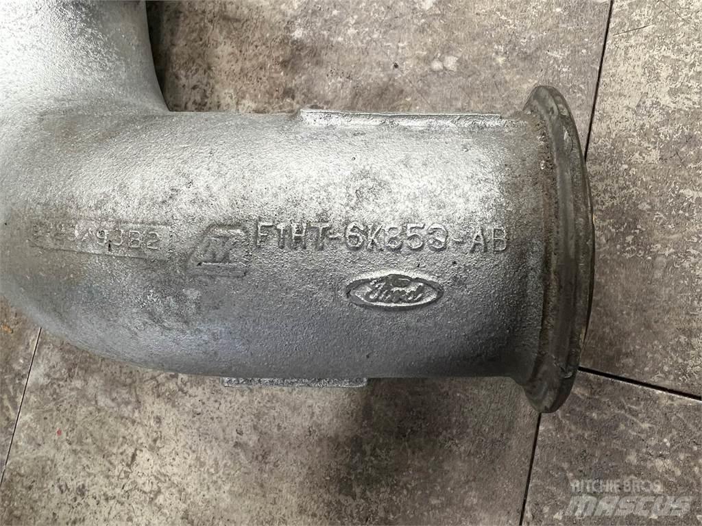 Ford  Transport – Andet