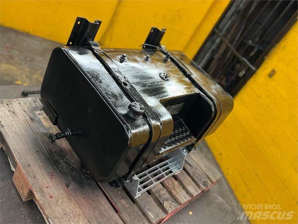 Ford  Tankbiler