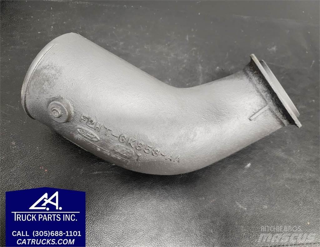 Ford  Transport – Andet