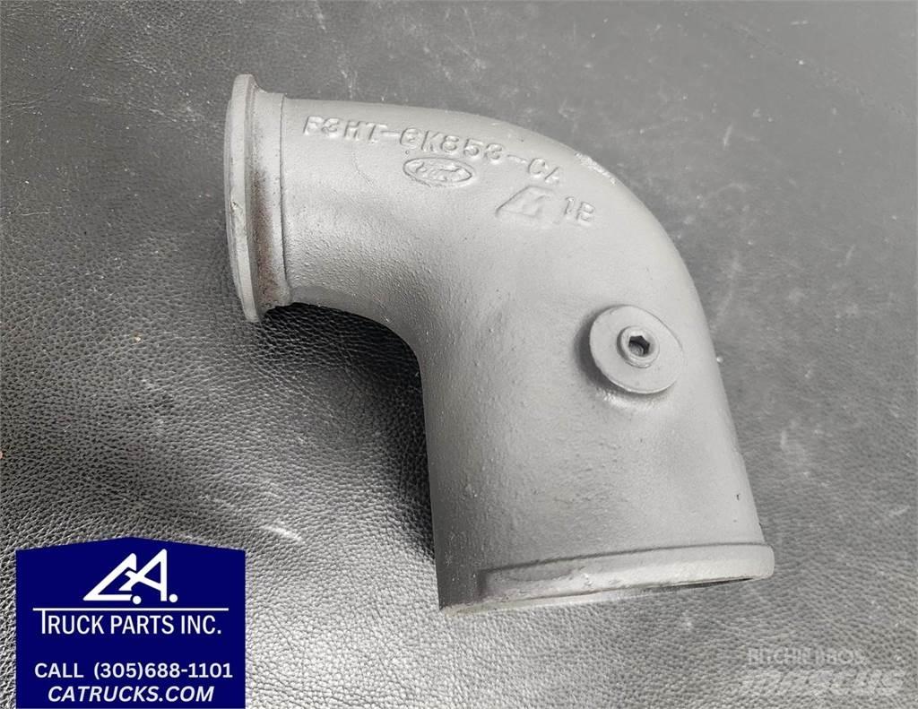 Ford  Transport – Andet