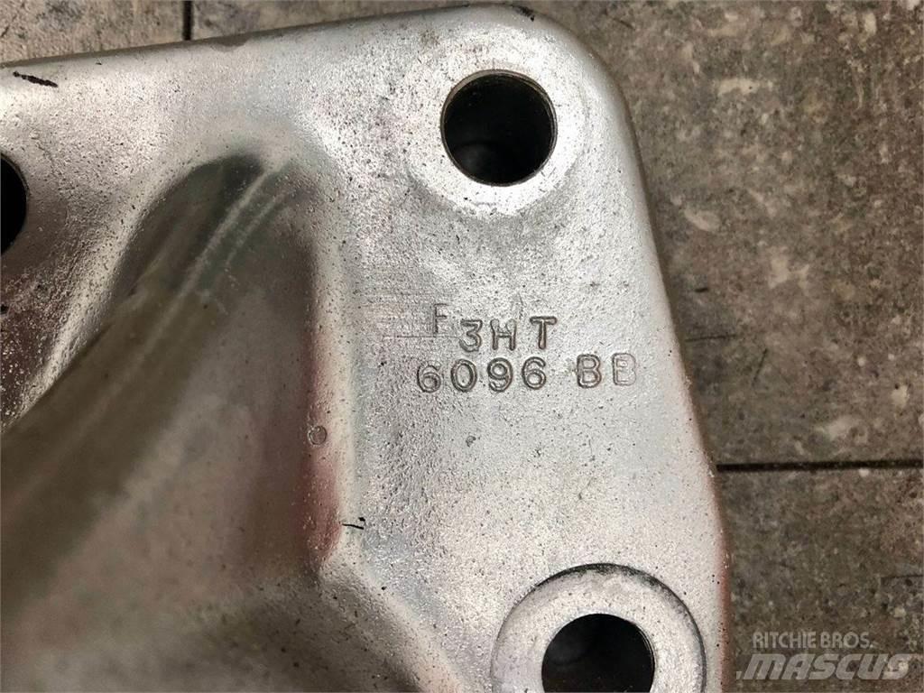 Ford  Motorer