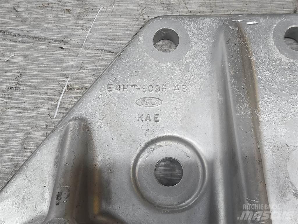 Ford  Motorer