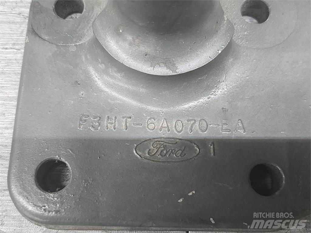 Ford  Motorer