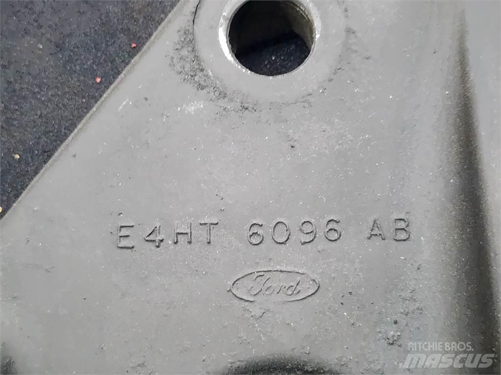 Ford  Motorer