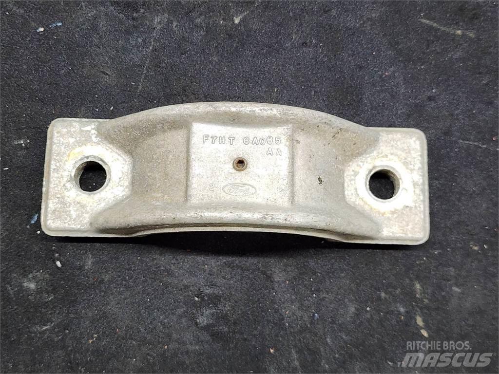 Ford  Motorer