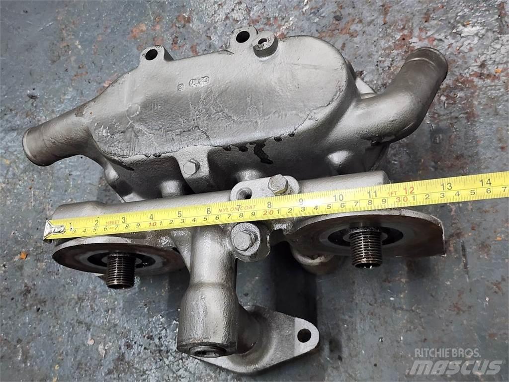 Ford  Motorer