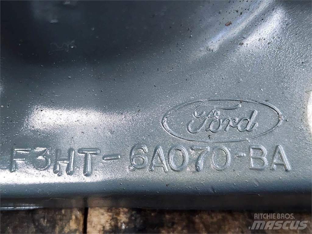 Ford  Motorer