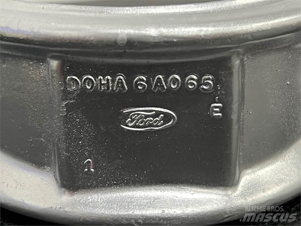 Ford  Motorer