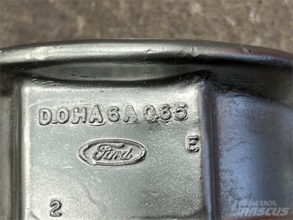 Ford  Motorer