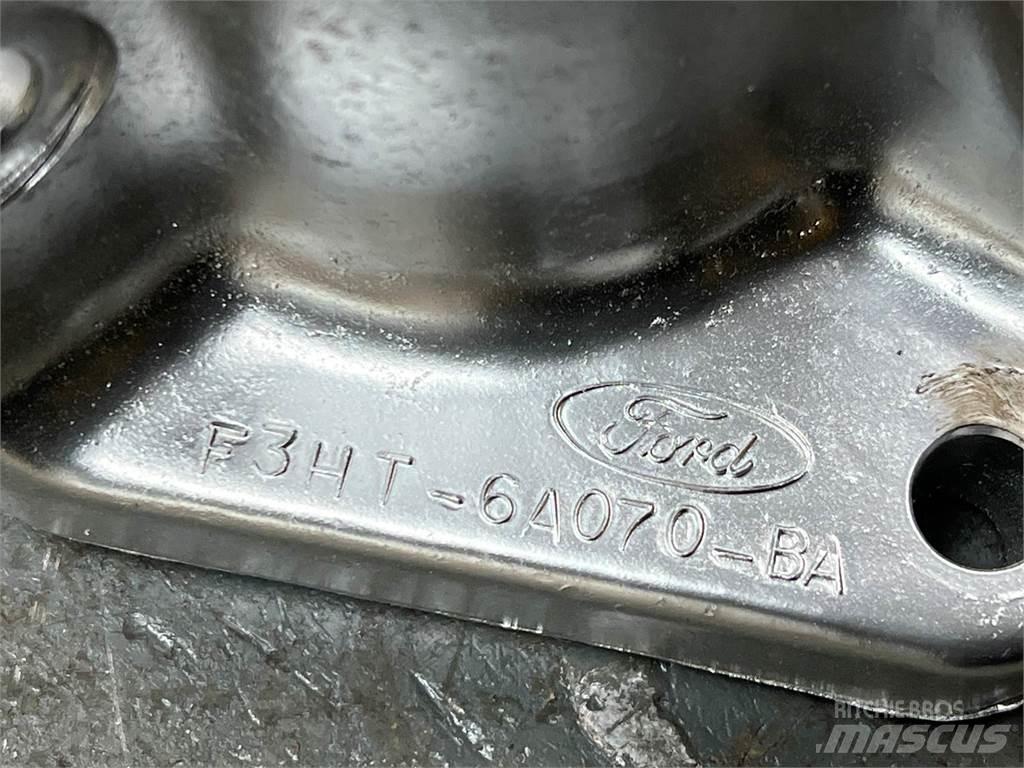Ford  Motorer