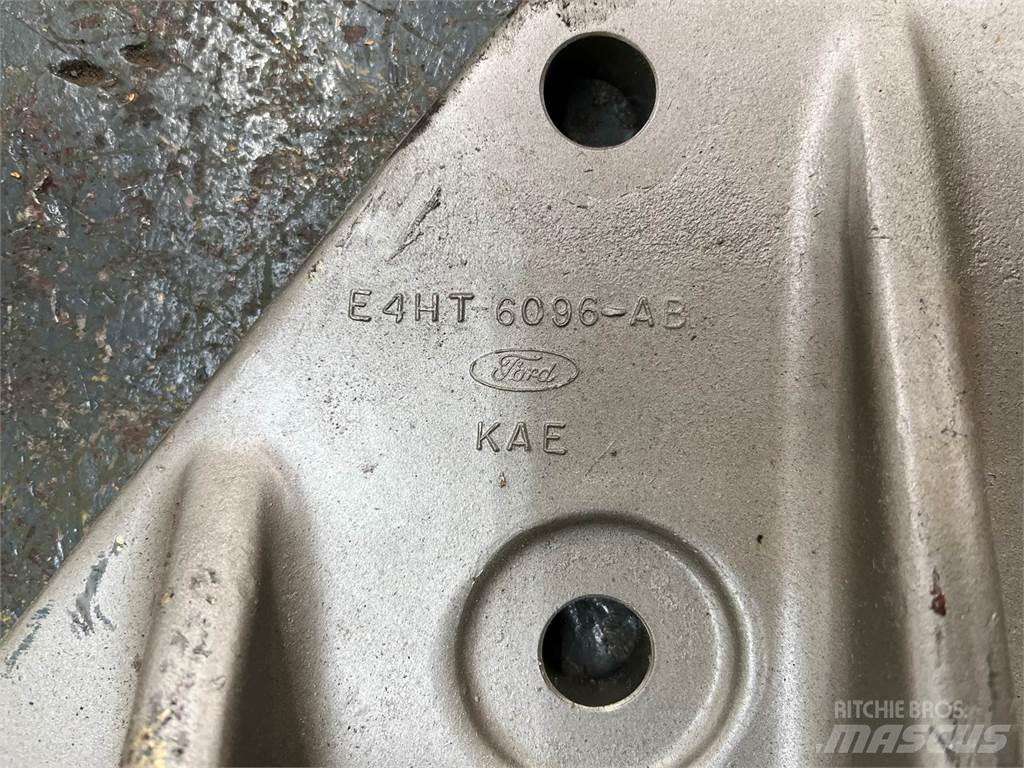 Ford  Motorer