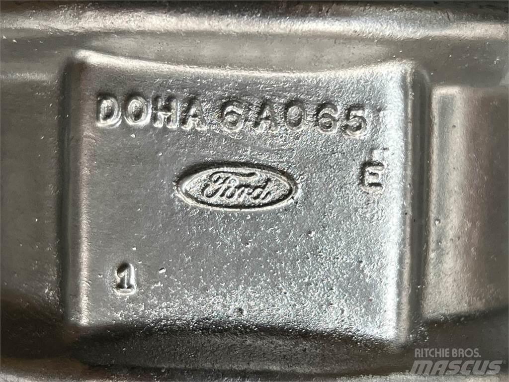 Ford  Motorer