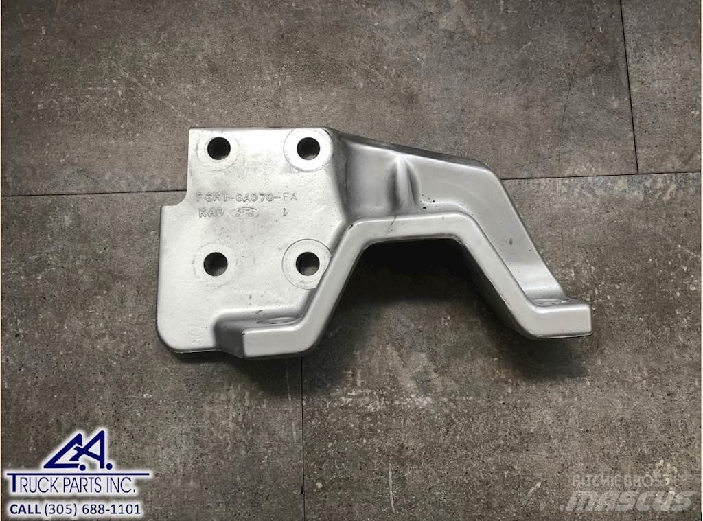 Ford  Motorer