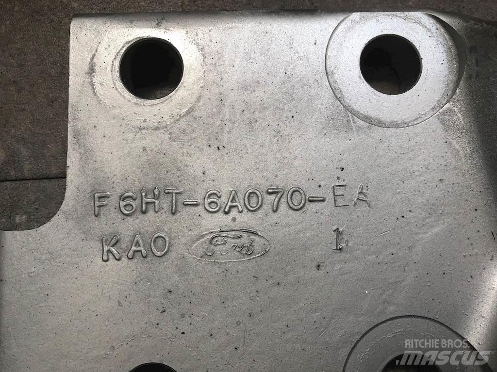 Ford  Motorer