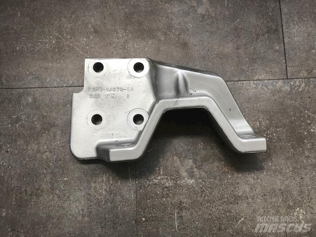 Ford  Motorer