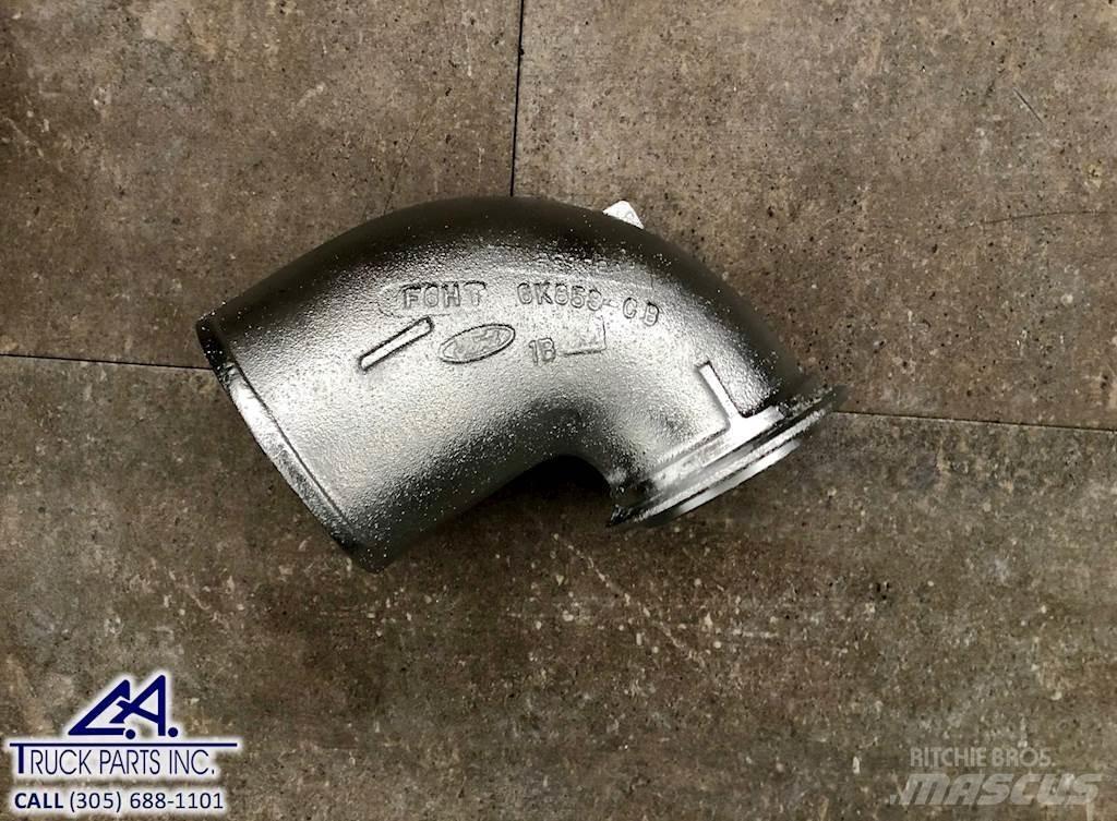 Ford  Transport – Andet