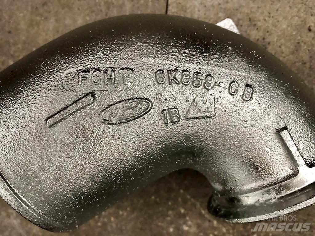 Ford  Transport – Andet