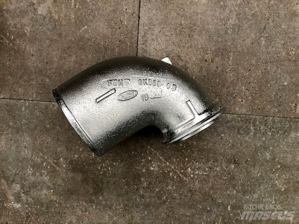 Ford  Transport – Andet