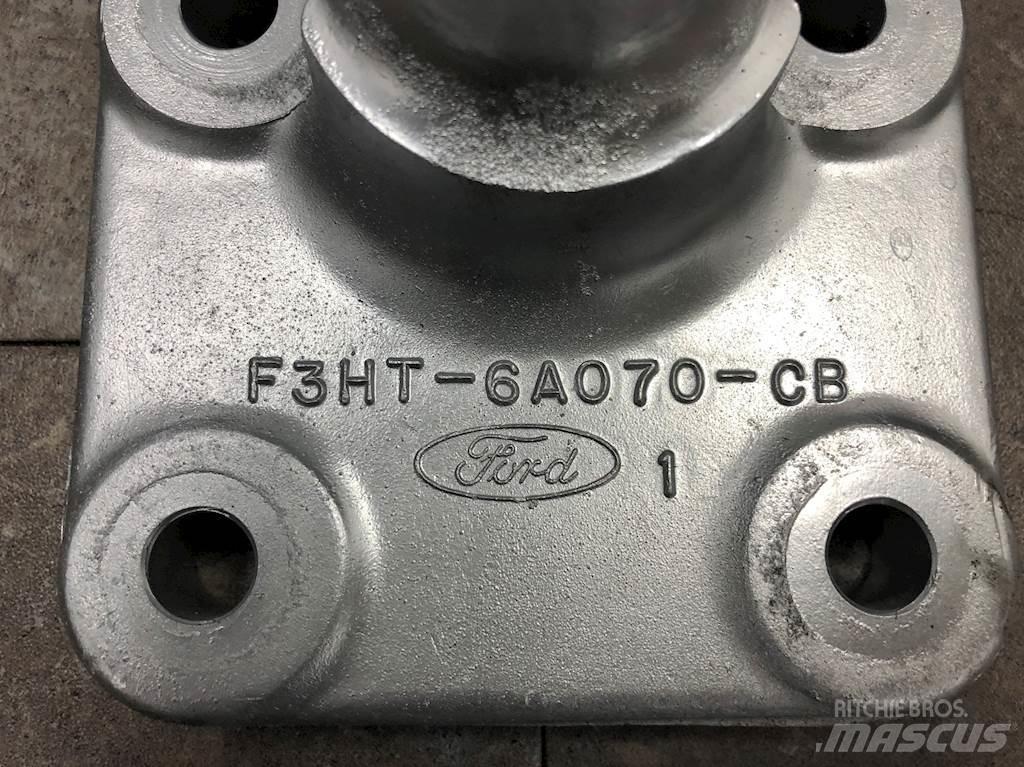 Ford  Motorer