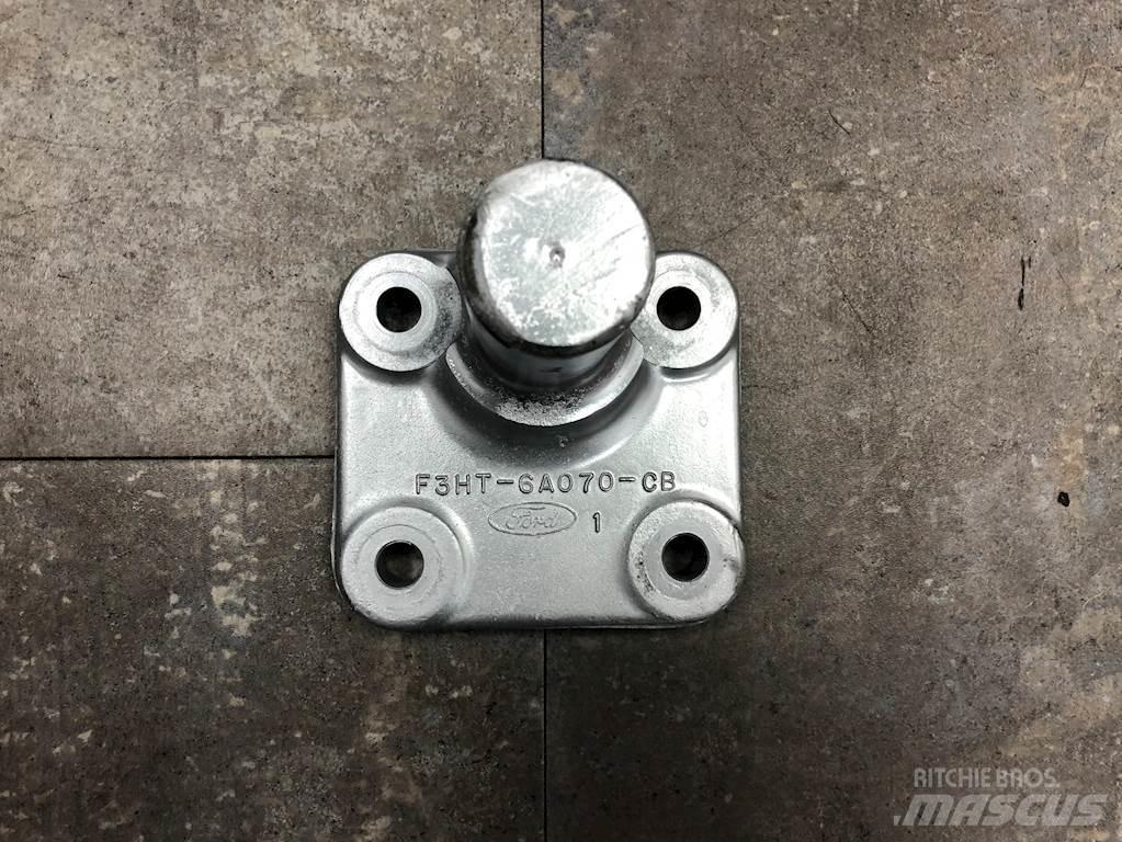 Ford  Motorer