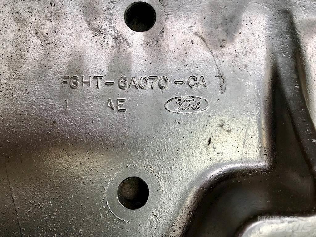Ford  Motorer