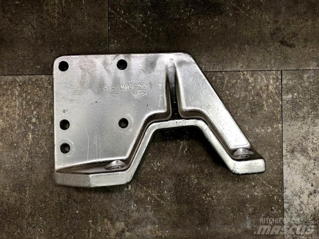 Ford  Motorer