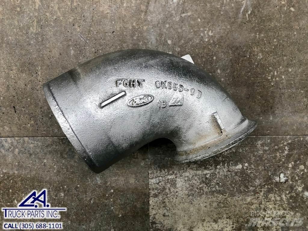 Ford  Transport – Andet
