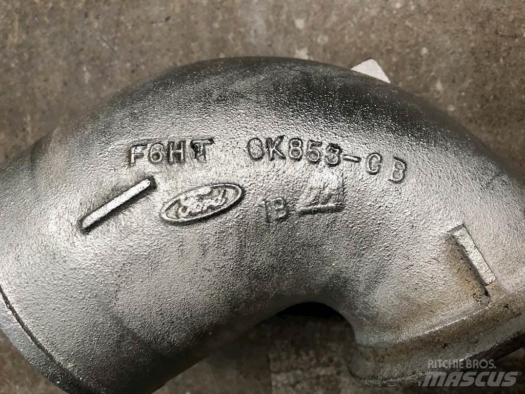 Ford  Transport – Andet