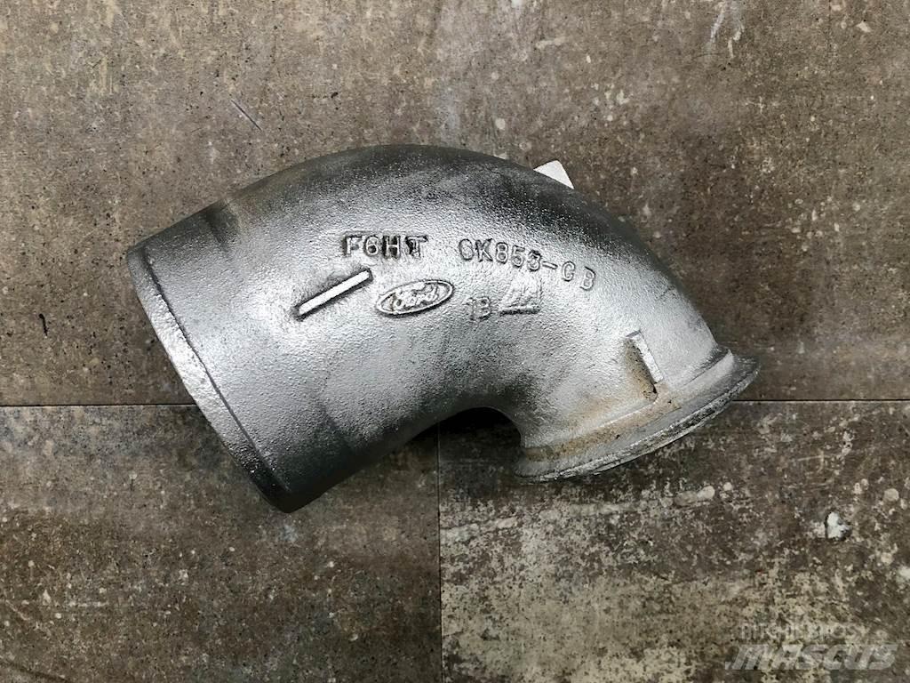 Ford  Transport – Andet