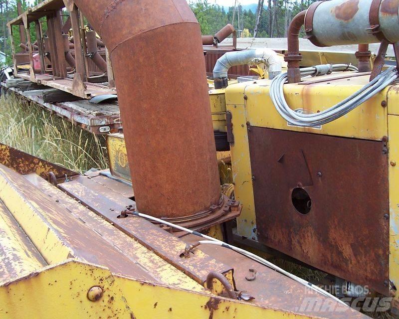 Ford 409-3 Sneskovle og -plove
