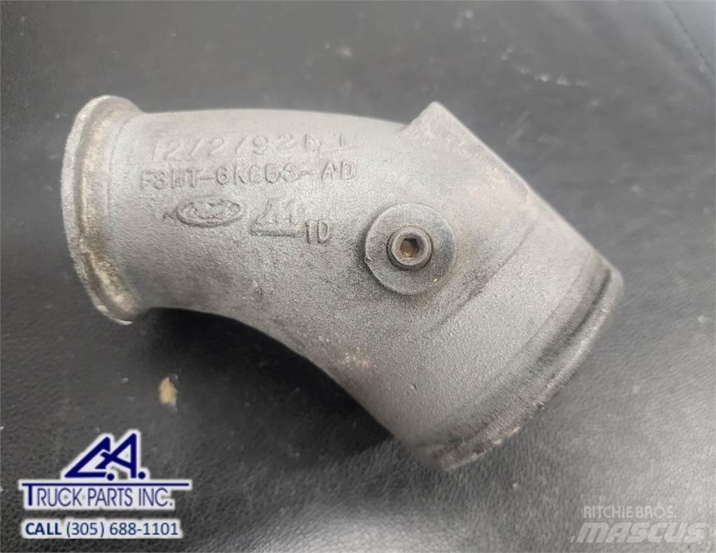 Ford 5.9 Transport – Andet