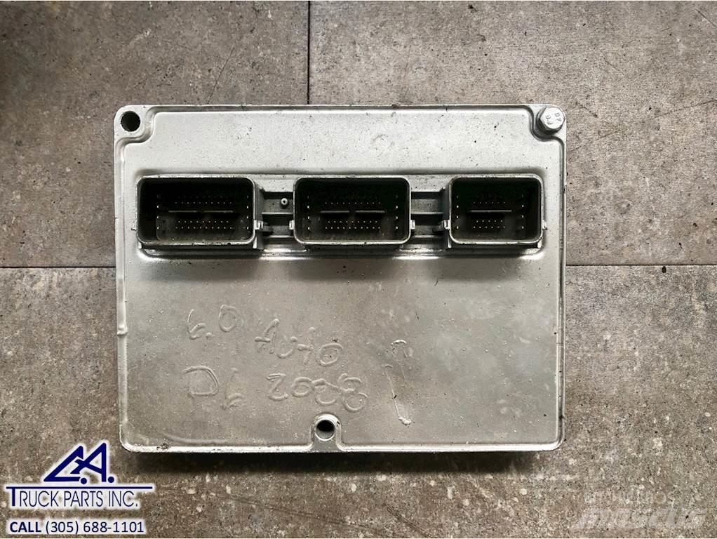 Ford 6.0L Elektronik