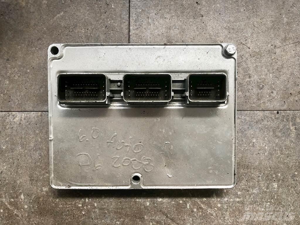 Ford 6.0L Elektronik