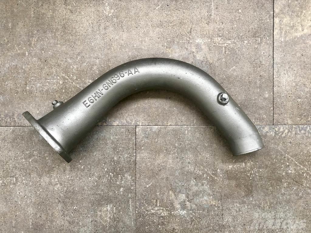 Ford 6.6 Transport – Andet